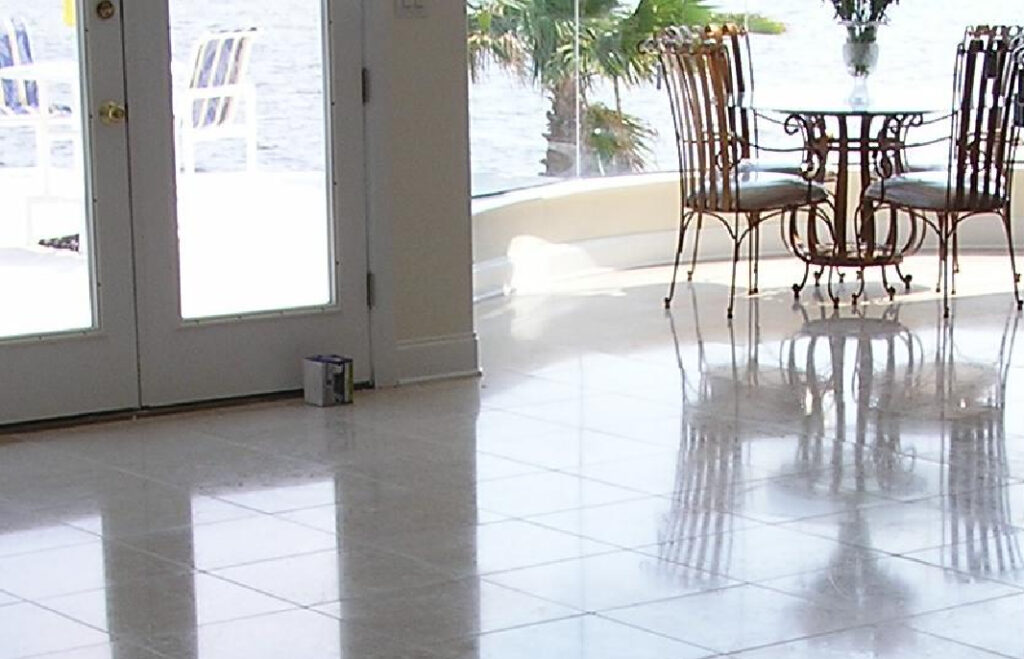 natural stone polishing cleaning service in fort. worth, TX