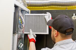 air duct cleaning maintenance