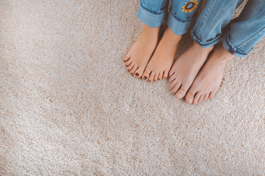 how often should you clean carpets