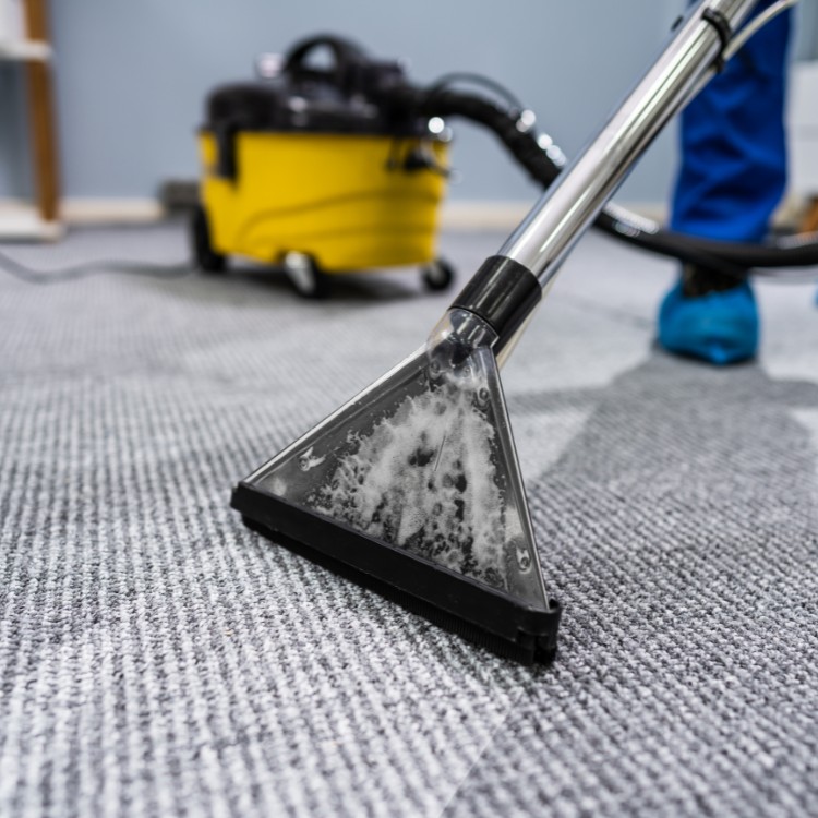 Carpet Cleaning and Restoration in Hurst, TX