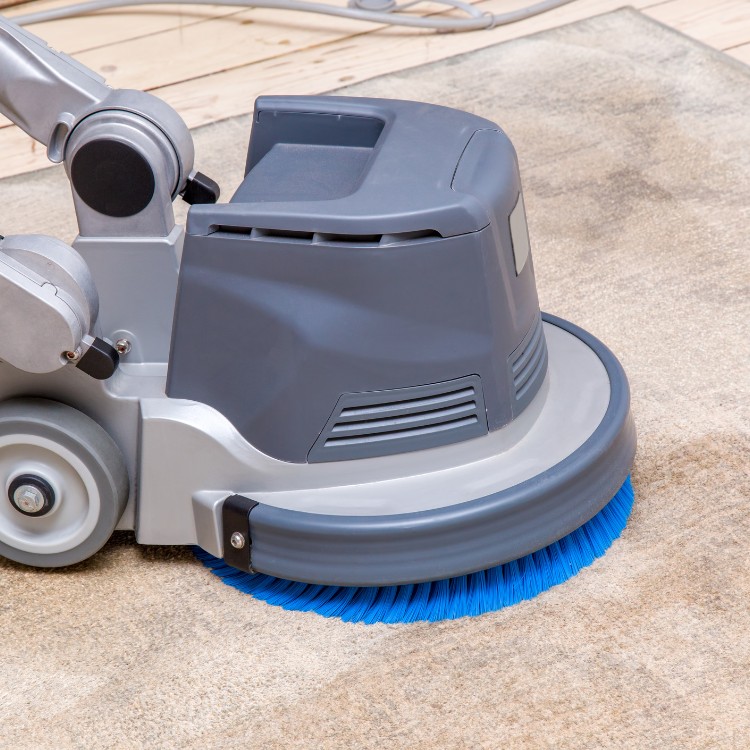 Carpet Cleaning and Restoration in Hurst, TX