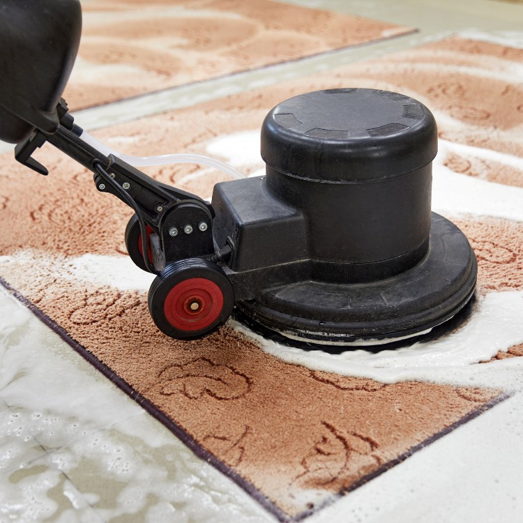 Carpet Cleaning and Restoration in Hurst, TX
